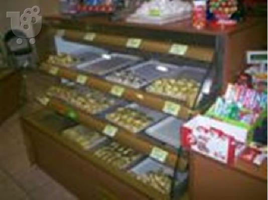 PoulaTo: Πωλειται  Εξωπλησμος Αρτοζαχαρωπλαστειου